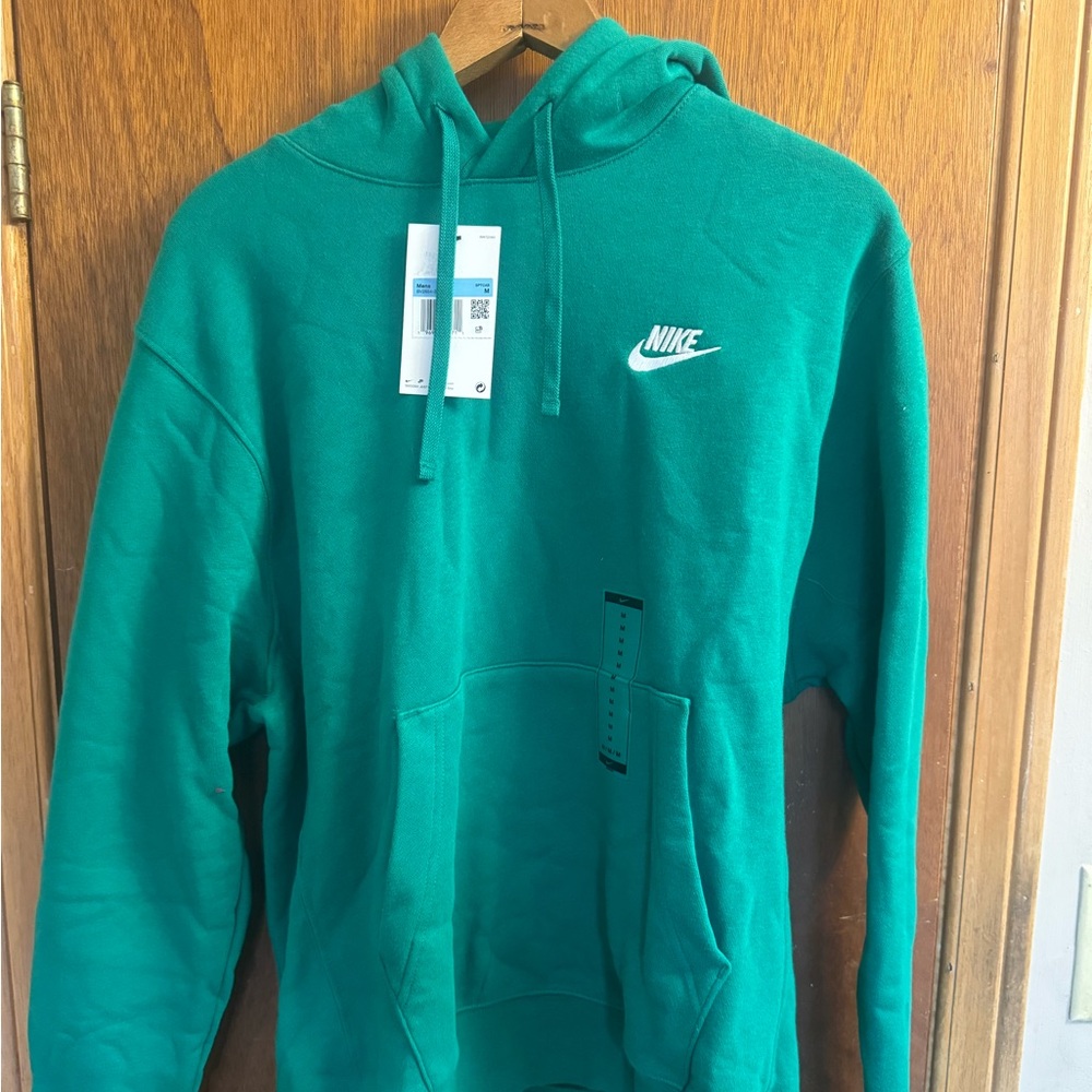 Men’s Nike Malachite ( Green) Hoodie M